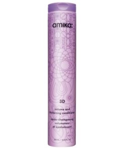 shop amika: 3D Volume & Thickening Conditioner 300 ml af amika - online shopping tilbud rabat hos shoppetur.dk