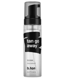 shop b.tan Tan Go Away Tan Eraser 200 ml af btan - online shopping tilbud rabat hos shoppetur.dk