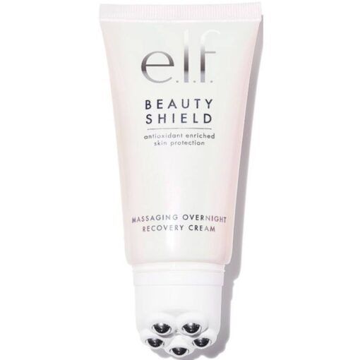 shop elf Cosmetics Beauty Shield Massaging Overnight Recovery Cream 65 gr. (U) af elf - online shopping tilbud rabat hos shoppetur.dk