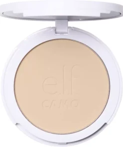 shop elf Cosmetics Camo Powder Foundation 8 gr. - Fair 120N af elf - online shopping tilbud rabat hos shoppetur.dk