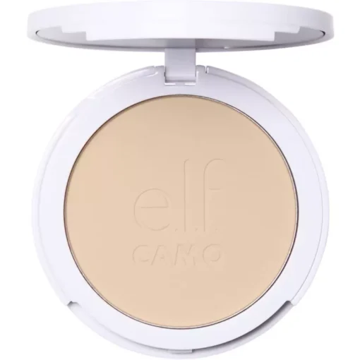 shop elf Cosmetics Camo Powder Foundation 8 gr. - Fair 120N af elf - online shopping tilbud rabat hos shoppetur.dk