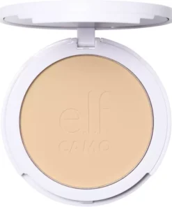 shop elf Cosmetics Camo Powder Foundation 8 gr. - Fair 140W af elf - online shopping tilbud rabat hos shoppetur.dk