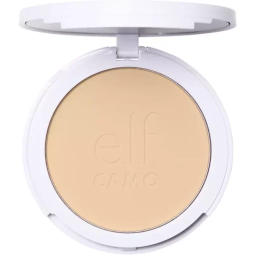 shop elf Cosmetics Camo Powder Foundation 8 gr. - Fair 140W af elf - online shopping tilbud rabat hos shoppetur.dk