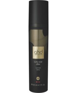 shop ghd Curly Ever After Curl Hold Spray 120 ml af GHD - online shopping tilbud rabat hos shoppetur.dk