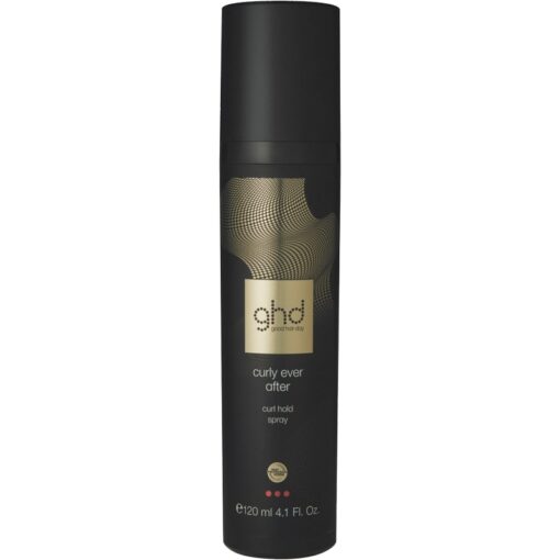 shop ghd Curly Ever After Curl Hold Spray 120 ml af GHD - online shopping tilbud rabat hos shoppetur.dk