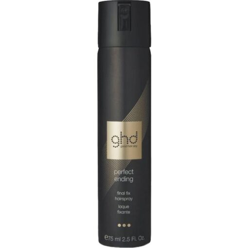 shop ghd Perfect Ending Final Fix Hairspray 75 ml af GHD - online shopping tilbud rabat hos shoppetur.dk