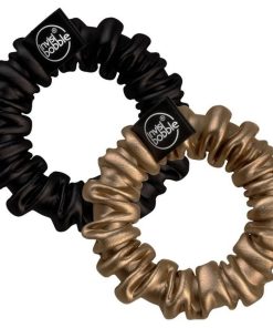 shop invisibobble Sprunchie Slim - True Golden Set af Invisibobble - online shopping tilbud rabat hos shoppetur.dk