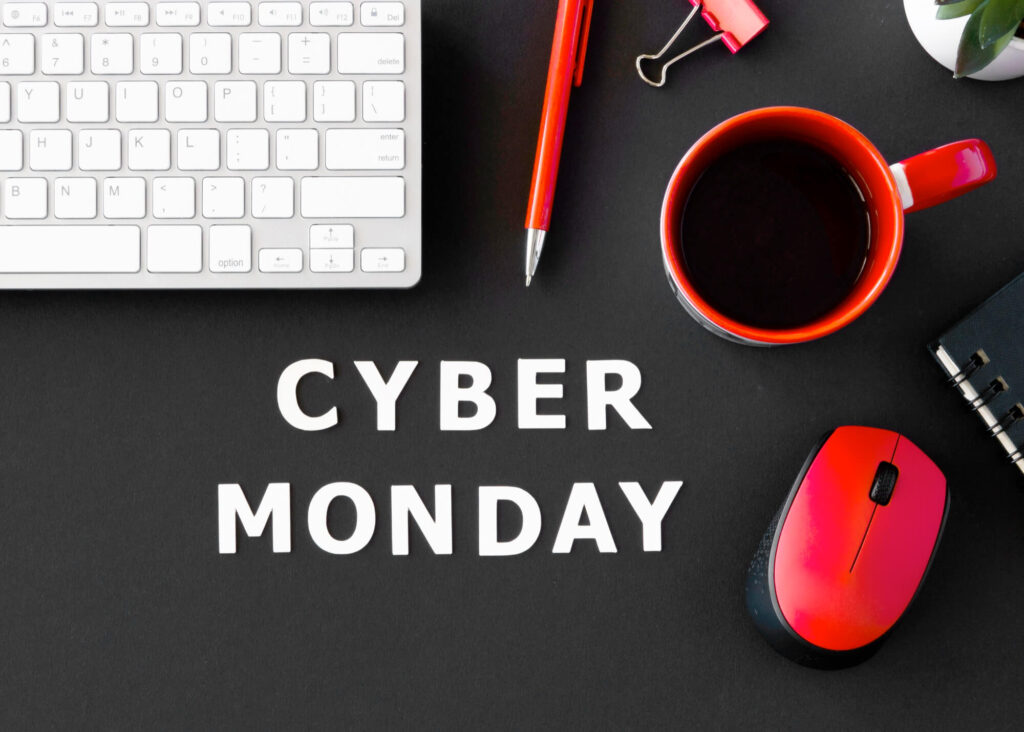 Cyber Monday er startet med over 150 gode tilbud