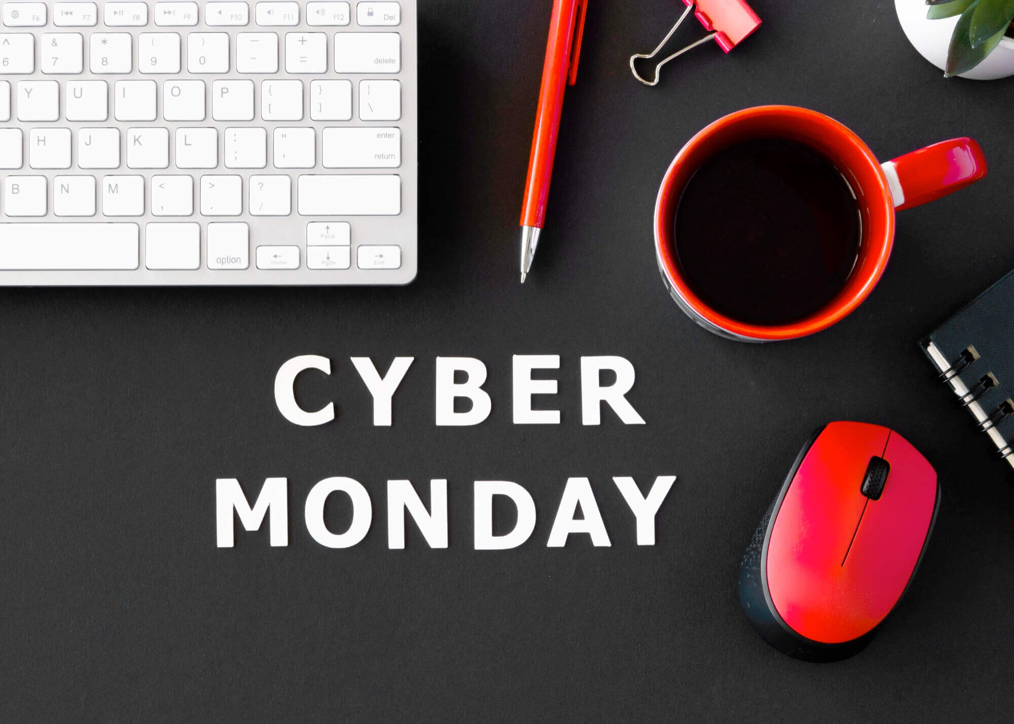 Cyber Monday er startet med over 150 gode tilbud 3 Cyber Monday er startet med over 150 gode tilbud