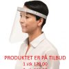 Køb 1 stk. Durable ansigtsvisir - CE godkendt online billigt tilbud rabat online shopping