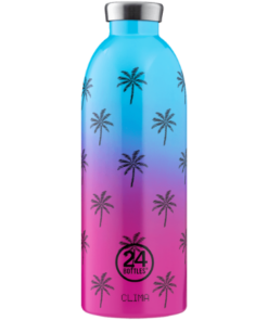 Køb 24Bottles Clima Drikkedunk Palm Vibes - 500ml online billigt tilbud rabat legetøj