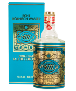 Køb 4711 Original Eau de Cologne - 400 ml online billigt tilbud rabat legetøj