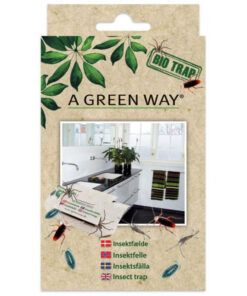 Køb A Green Way insektfælder - bliv fri for skadedyr uden brug af insekticider online billigt tilbud rabat online shopping
