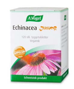 Køb A.Vogel Echinacea Junior 120 tabl. online billigt tilbud rabat online shopping