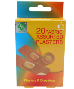 Køb A&E Plaster - 20 stk online billigt tilbud rabat legetøj