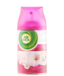 Køb Air Wick Freshmatic Smooth Satin & Moon Lilly Luftfrisker Refill - 250 ml online billigt tilbud rabat legetøj