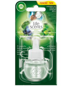 Køb Air Wick Life Scents Refill - Lush Hideaway online billigt tilbud rabat legetøj