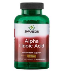 Køb Alpha Lipoic Acid 600 mg 60 stk. online billigt tilbud rabat online shopping