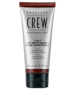 Køb American Crew 2in1 Skin & Beard Conditioner - 100ML online billigt tilbud rabat legetøj