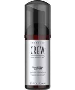 Køb American Crew Beard Foam Cleanser - 70ML online billigt tilbud rabat legetøj