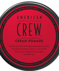 Køb American Crew Cream Pomade - 85g online billigt tilbud rabat legetøj