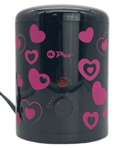 Køb Apro Albi Pro Black Mini Hearts Voksvarmer 165 ml online billigt tilbud rabat legetøj