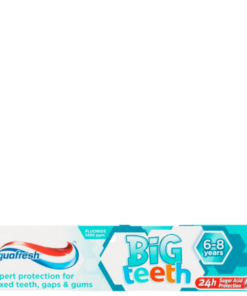 Køb Aquafresh Big Teeth Tandpasta - 50ml online billigt tilbud rabat legetøj