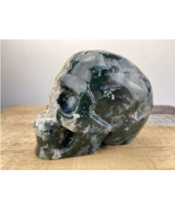 Køb Aquatic agate skull online billigt tilbud rabat online shopping