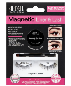 Køb Ardell Magnetic Liner & Lash Sæt - 110 Sort online billigt tilbud rabat legetøj