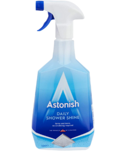 Køb Astonish Daily Shower Shine - 750 ml online billigt tilbud rabat legetøj