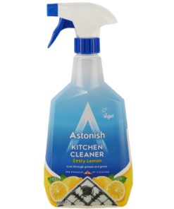 Køb Astonish Kitchen Cleaner Zesty Lemon - 750 ml online billigt tilbud rabat legetøj