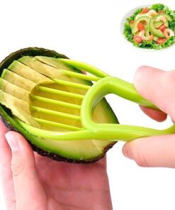 Køb Avocado Slicer med Kniv online billigt tilbud rabat legetøj