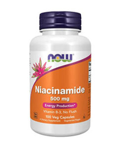 Køb B 3 Niacinamide 500 mg 100 stk. B Vitamin online billigt tilbud rabat online shopping