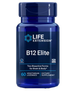 Køb B12 Elite - 60 stk. B Vitamin online billigt tilbud rabat online shopping