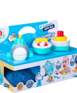 Køb BB Junior Badelegetøj Jr. Kaptajnens Gavesæt online billigt tilbud rabat legetøj