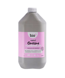 Køb BIO-D Antibakteriel Håndsæbe 5 L - Geranium & Grapefrugt online billigt tilbud rabat online shopping