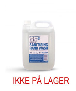 Køb BIO-D - Antibakteriel håndsæbe - Uden Duft - 5 Liter online billigt tilbud rabat online shopping