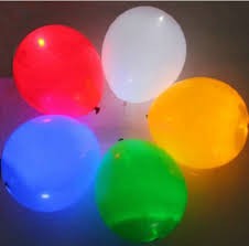 Køb Balloner med Led lys/blink online billigt tilbud rabat online shopping