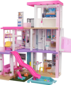 Køb Barbie DreamHouse Dukkehus GRG93 online billigt tilbud rabat legetøj