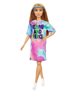 Køb Barbie Fashionistas Dukke #159 Petite online billigt tilbud rabat legetøj