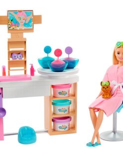 Køb Barbie Spa & Wellness Legesæt online billigt tilbud rabat legetøj