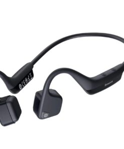 Køb Baseus COVO BC10 Bluetooth Bone Conduction Høretelefoner - Sort online billigt tilbud rabat legetøj