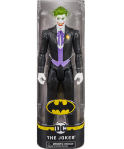 Køb Batman The Joker Black Suit Figur - 30 cm online billigt tilbud rabat legetøj