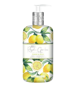 Køb Baylis & Harding Royale Garden - Citron & Basilikum 500ml online billigt tilbud rabat legetøj