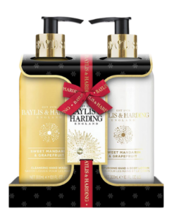 Køb Baylis & Harding Sweet Mandarin & Grapefruit Håndsæbe & Håndcreme online billigt tilbud rabat legetøj