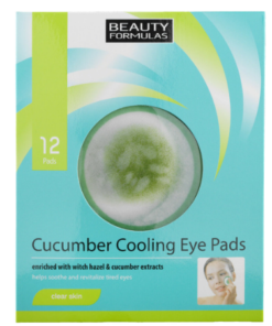 Køb Beauty Formulas Cucumber Cooling Øjenmaske - 12 stk online billigt tilbud rabat legetøj