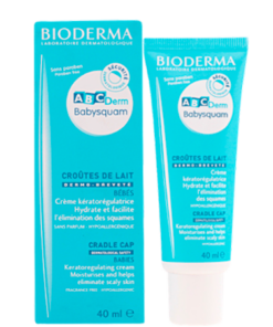 Køb Bioderma ABC Derm Babysquam Cradle Cap - 40 ml online billigt tilbud rabat legetøj