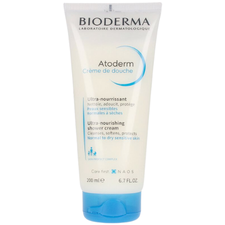 Køb Bioderma Atoderm Shower Cream - 200ml online billigt tilbud rabat legetøj