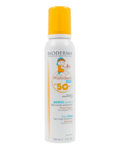 Køb Bioderma Photoderm Kid SPF50+ Sun Mousse - 150 ml online billigt tilbud rabat legetøj