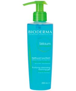 Køb Bioderma Sébium Cleansing Gel - 200ml online billigt tilbud rabat legetøj